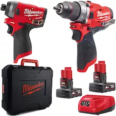 Набор Milwaukee M12FPP2A-402X