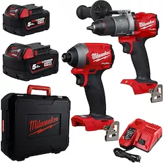 Набор Milwaukee M18FPP2A2-502X