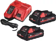Энергокомплект Milwaukee M18 HNRG-302 4933471071