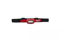 Налобный фонарь на батарейках Milwaukee HL2-LED