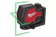 Лазерный нивелир Milwaukee L4 CLL-301C 4933478098