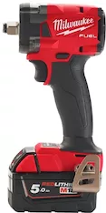 Гайковерт Milwaukee M18 FIW2F12-502X FUEL