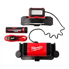 Аккумуляторный налобный фонарь Milwaukee L4BOLTHL-301 4933479902