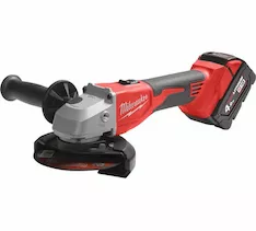Шлифовальная машина Milwaukee M18 BLSAG125X-402X 4933492644
