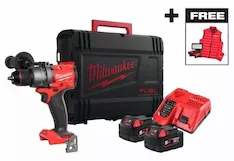 Шуруповерт Milwaukee M18 FPD3MC-502X 4933499451
