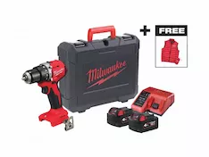Ударный шуруповерт Milwaukee M18 BLPDRCMC-402C 4933499458