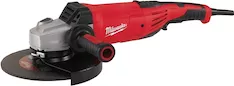 УШМ Milwaukee AGVK 24-230 EK/DMS