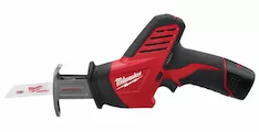 Аккумуляторная сабельная пила Milwaukee C12 HZ-0