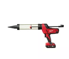 Пистолет для герметика Milwaukee C18 PCG/400Т-201B