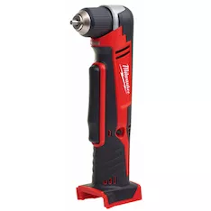 Угловая дрель Milwaukee C18 RAD-0