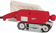Ленточная шлифмашина Milwaukee HBSE 75 S