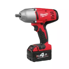 Аккумуляторный гайковерт Milwaukee HD18 HIWF402С