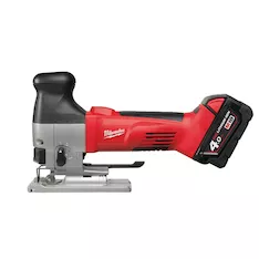 Аккумуляторный лобзик Milwaukee HD18 JSB-402С