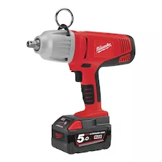 Аккумуляторный гайковерт Milwaukee HD28 IW-502Х