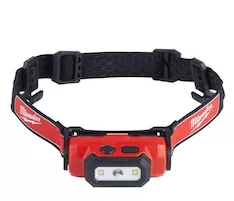 Фонарь налобный Milwaukee L4 HL-201 USB