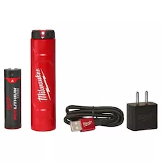 Энерго-комплект Milwaukee L4 NRG-201