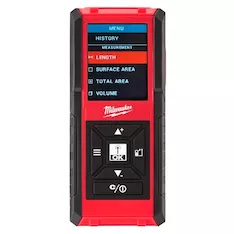 Лазерный дальномер Milwaukee LDM 100