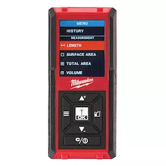Лазерный дальномер Milwaukee LDM 45 4933459277