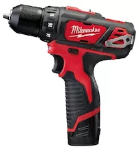 Аккумуляторный шуруповерт Milwaukee M12 BDD-0