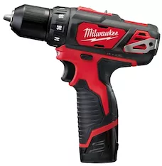 Аккумуляторный шуруповерт Milwaukee M12 BDD-402С