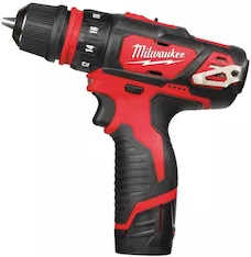 Аккумуляторный шуруповерт Milwaukee M12 BDDX-202C