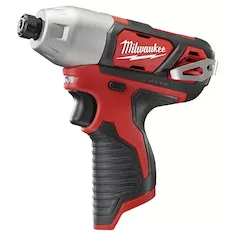 Импульсный винтоверт Milwaukee M12 BID-202С