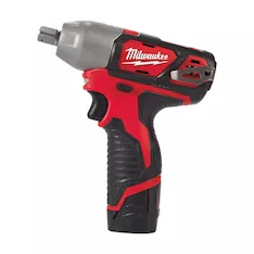 Гайковерт импульсный Milwaukee M12 BIW12-202C