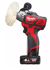 Аккумуляторная полировальная машина Milwaukee M12 BPS-421X 4933447799