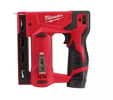 Аккумуляторный степлер Milwaukee M12 BST-202X