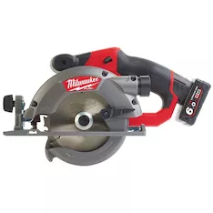 Циркулярная пила Milwaukee M12 CCS44-602X