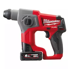 Аккумуляторный перфоратор Milwaukee M12 CH-202C 4933441997
