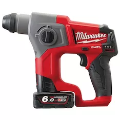 Аккумуляторный перфоратор Milwaukee M12 CH-602X