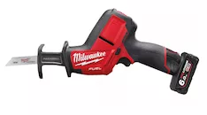 Аккумуляторная сабельная пила Milwaukee M12 CHZ-602X