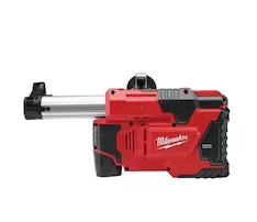 Система пылеудаления Milwaukee M12 DE-201C