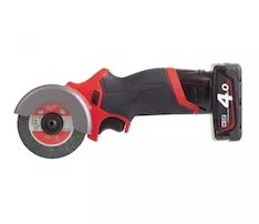 Аккумуляторная отрезная машина Milwaukee M12 FCOT-422X FUEL