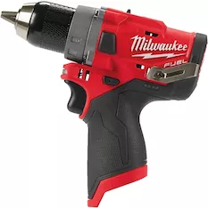 Аккумуляторный шуруповерт Milwaukee M12 FDD-0