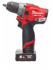 Аккумуляторный шуруповерт Milwaukee M12 FDD-402X