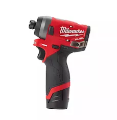 Импульсный винтоверт Milwaukee M12 FID-0
