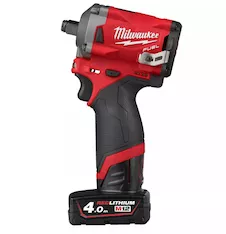 Гайковерт импульсный Milwaukee M12 FIWF12-422X FUEL
