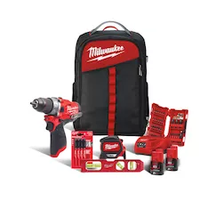 Дрель-шуруповерт Milwaukee M12 FPD-202BA