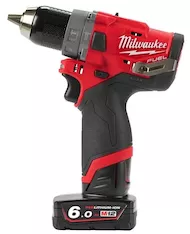 Дрель-шуруповерт Milwaukee M12 FPD-602X