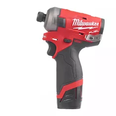 Импульсный винтоверт Milwaukee M12 FQID-202X
