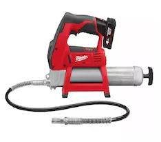 Субкомпактный смазочный пистолет Milwaukee M12 GG-401B