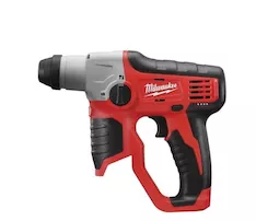 Аккумуляторный перфоратор Milwaukee M12 H-0 4933431355