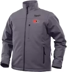 Куртка c электроподогревом Milwaukee M12 HJ GREY4-0 (L)