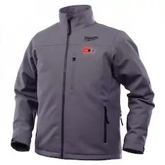 Куртка с подогревом Milwaukee M12 HJGREY4-0 (XL)