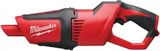 Аккумуляторный пылесос Milwaukee M12 HV-0