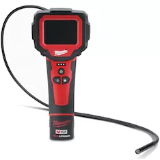 Видеоскоп Milwaukee M12 IC-201C (S) M-SPECTOR 360