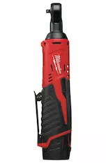 Аккумуляторный гайковерт Milwaukee M12 IR-201B 1/4