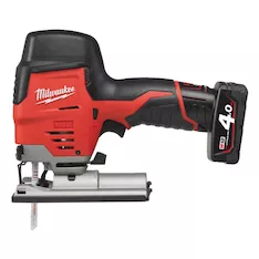 Аккумуляторный лобзик Milwaukee M12 JS-402B